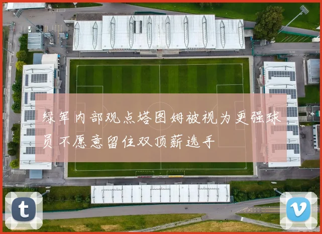 绿军内部观点塔图姆被视为更强球员不愿意留住双顶薪选手