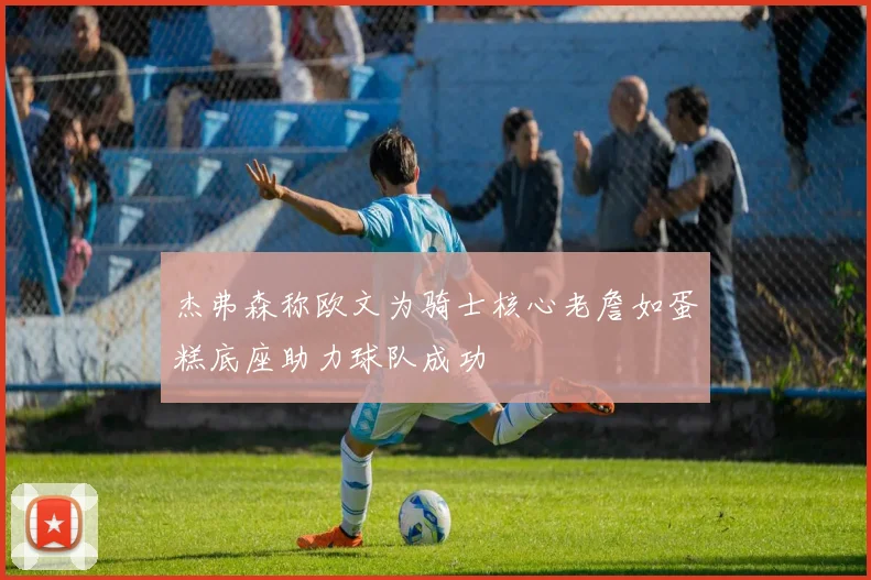 杰弗森称欧文为骑士核心老詹如蛋糕底座助力球队成功