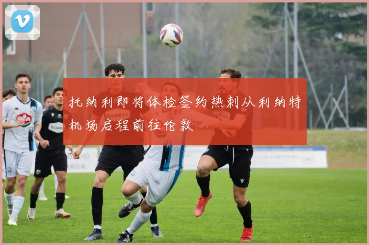 托纳利即将体检签约热刺从利纳特机场启程前往伦敦