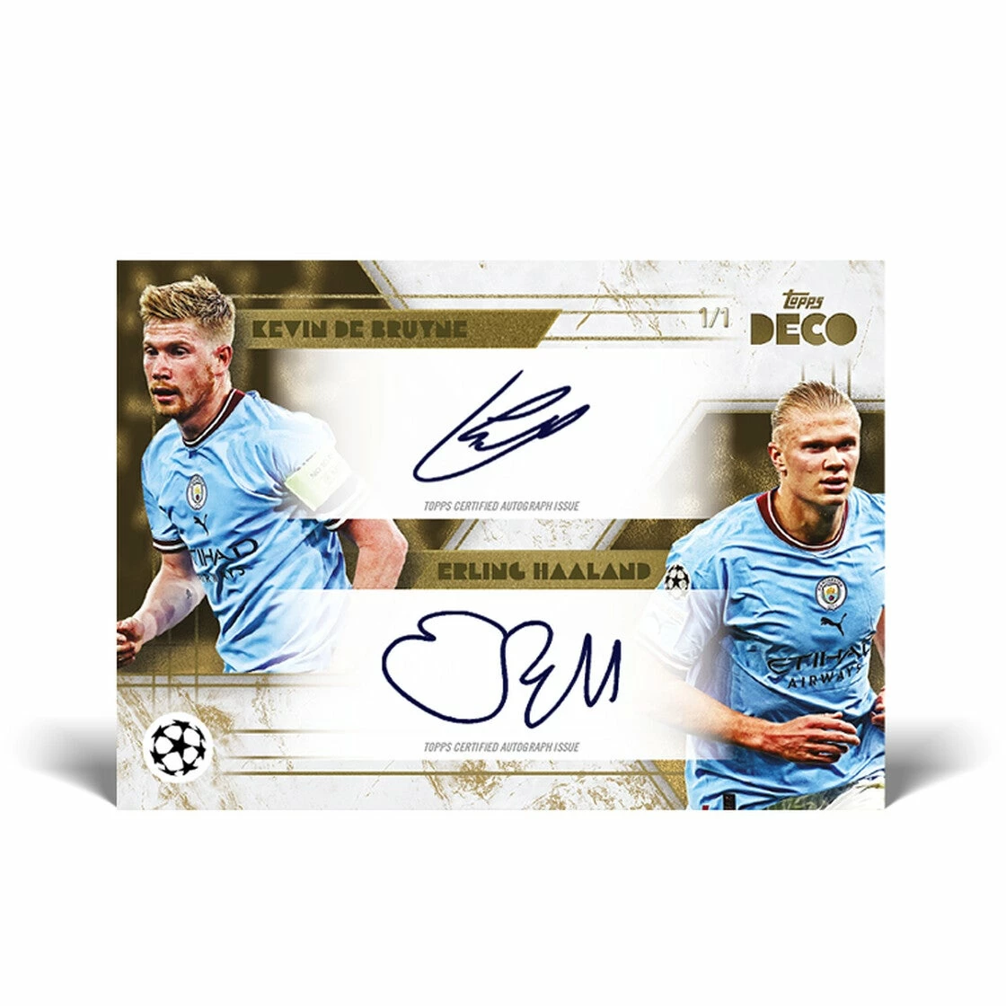 Collectors City TOPPS UEFA DECO 2022/23 BOX – Bild 7