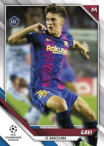 Collectors City TOPPS UEFA CHAMPIONS LEAGUE 2021/22 BOX - FLAGSHIP â Bild 7