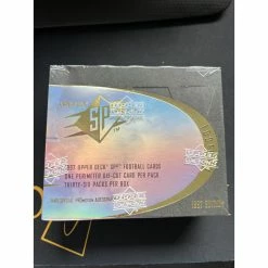 1997 Upper Deck SPx Hobby Box - 36 Booster - LIVE BREAK