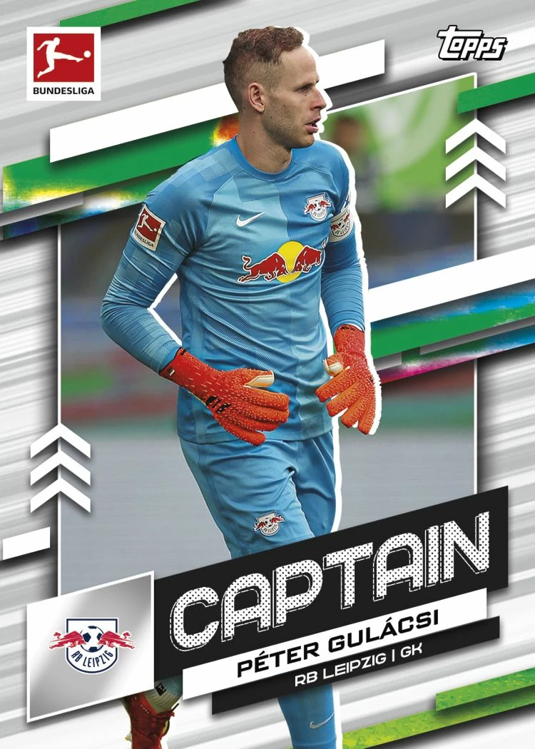 Collectors City TOPPS BUNDESLIGA 2021/22 BOX - FLAGSHIP – Bild 7