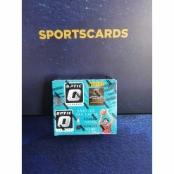 2021/22 Panini Donruss Optic Fast Break - Hobby Box