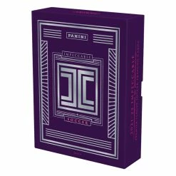 2021-22 Panini Impeccable Soccer - Hobby Box - BOX BREAK