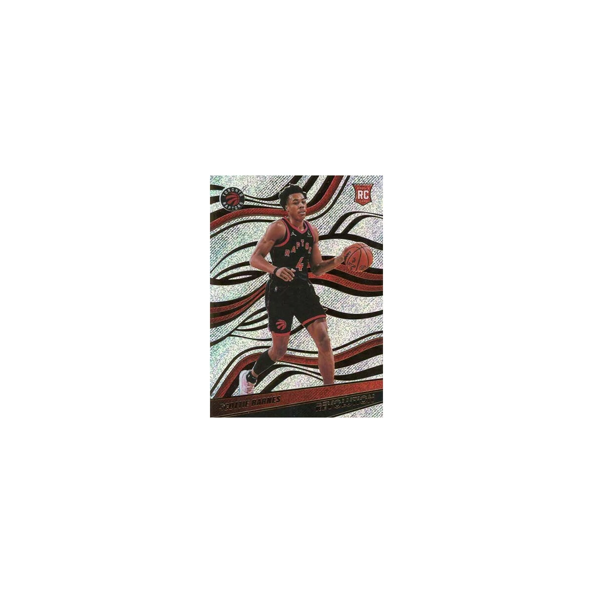 2021/22 Panini Revolution Basketball - Booster Pack - LIVE BREAK – Bild 4