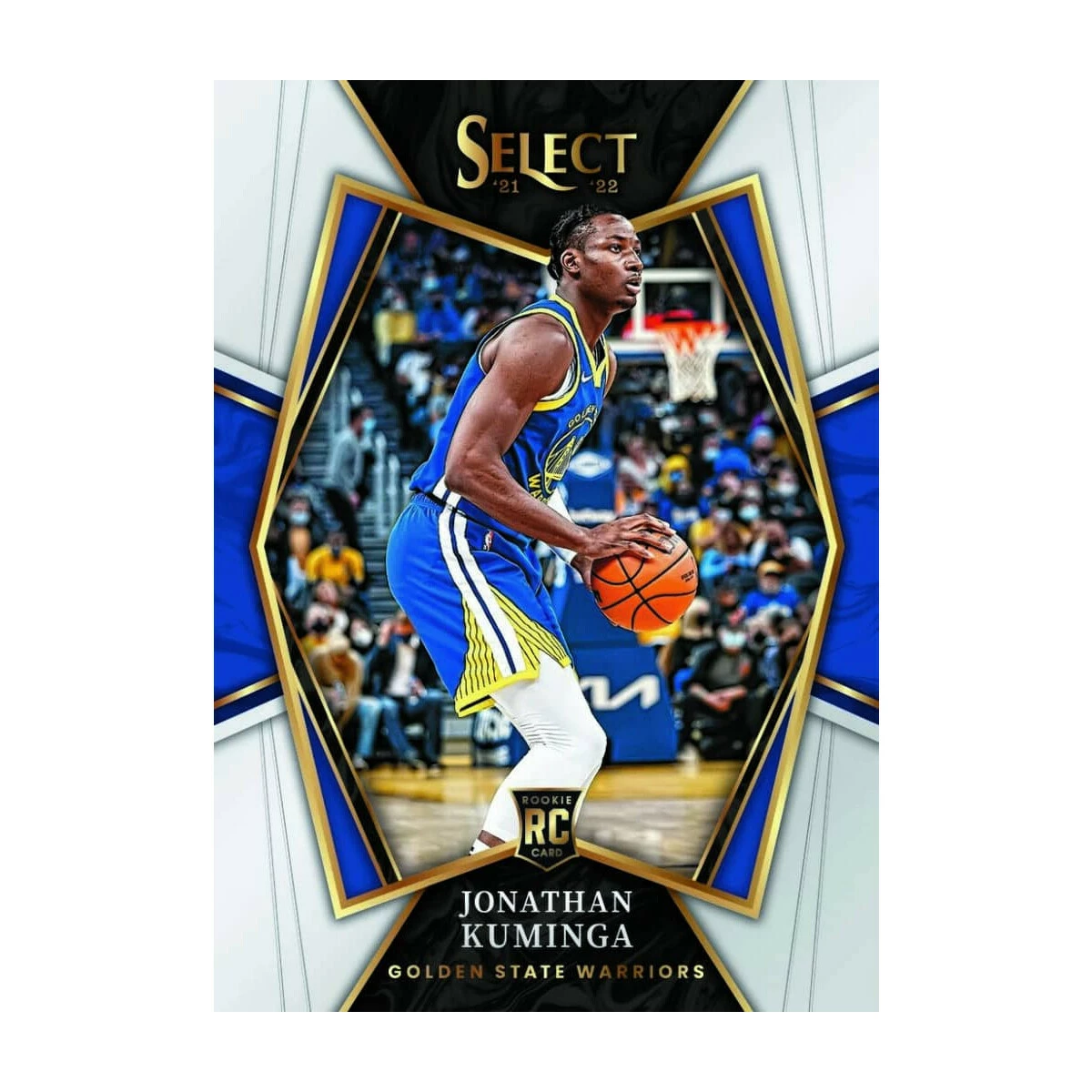 2021/22 Panini Select Basketball - Hanger Pack - LIVE BREAK – Bild 2