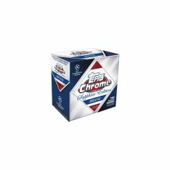 2021-22 Topps Chrome Sapphire Edition UEFA Champions League - Booster