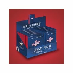 Topps 2021 JERSEY FUSION - ALL SPORTS EDITION