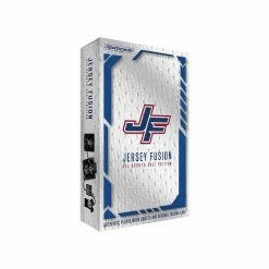 Topps 2021 JERSEY FUSION - ALL SPORTS EDITION - Blaster Box - LIVE BREAK!!!