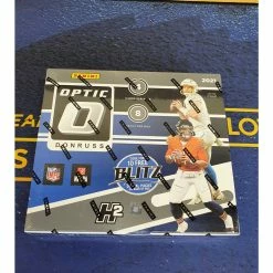 2021 Panini Donruss Optic Football - H2 Box - LIVE BREAK