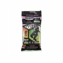 2021 Panini Mosaic Football Multi-Pack - Booster Pack - LIVE BREAK