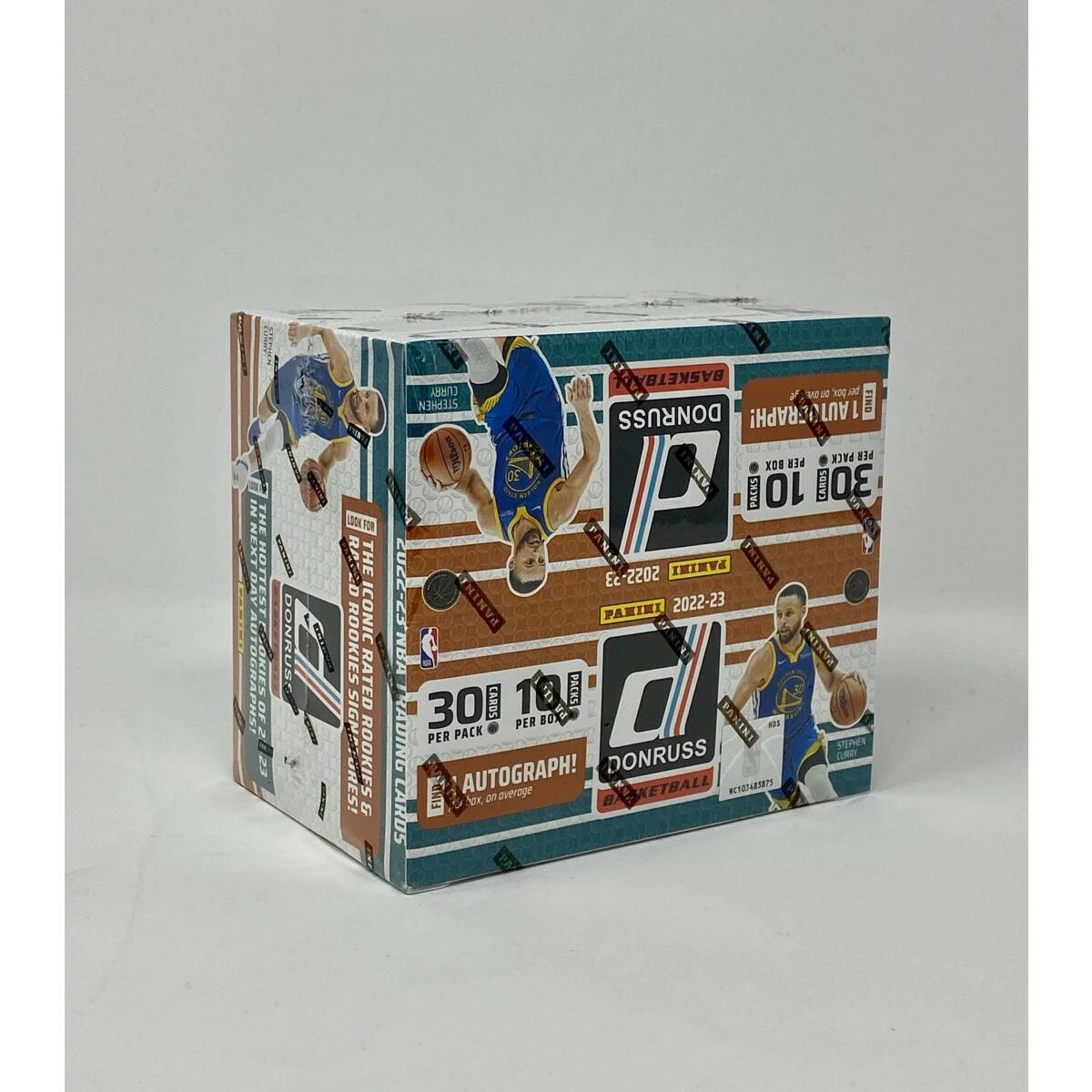 2022/23 Panini Donruss Basketball Hobby Box