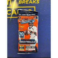 2022 Panini Absolute Football - Hanger Pack