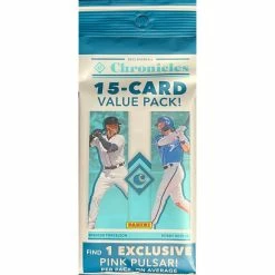Topps 2022 Panini Chronicles Baseball - Fat Pack