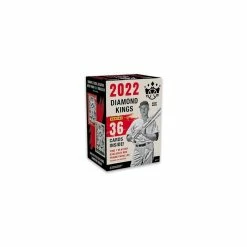 2022 Panini Diamond Kings Baseball - Blaster Box