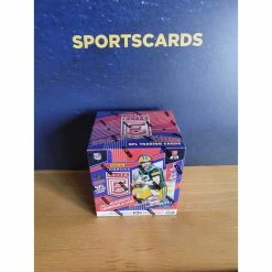 2022 Panini Donruss Elite Football - Hobby Box