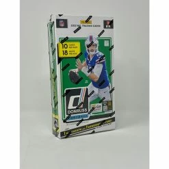 2022 Panini Donruss Football - Hobby Box - LIVE BREAK