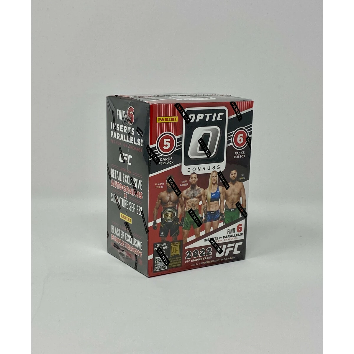 2022 Panini Donruss Optic UFC - Blaster Box