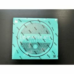 2022 Panini Immaculate WWE - Hobby Box - BOX BREAK