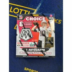 2022 Panini Mosaic Football Choice Box - Live Break