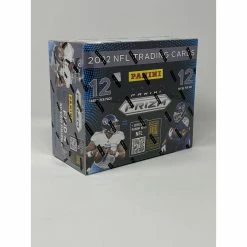 2022 Panini Prizm Football Hobby Box - Pre Order