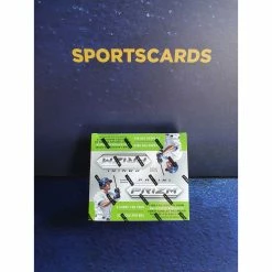 Topps 2022 Panini Prizm Quick Pitch Baseball - Box
