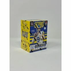 2022 Panini Score Football Blaster Box