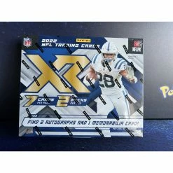 2022 Panini XR Hobby - LIVE BREAK