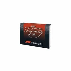 2022 Topps Dynasty Formula 1 - Hobby Box