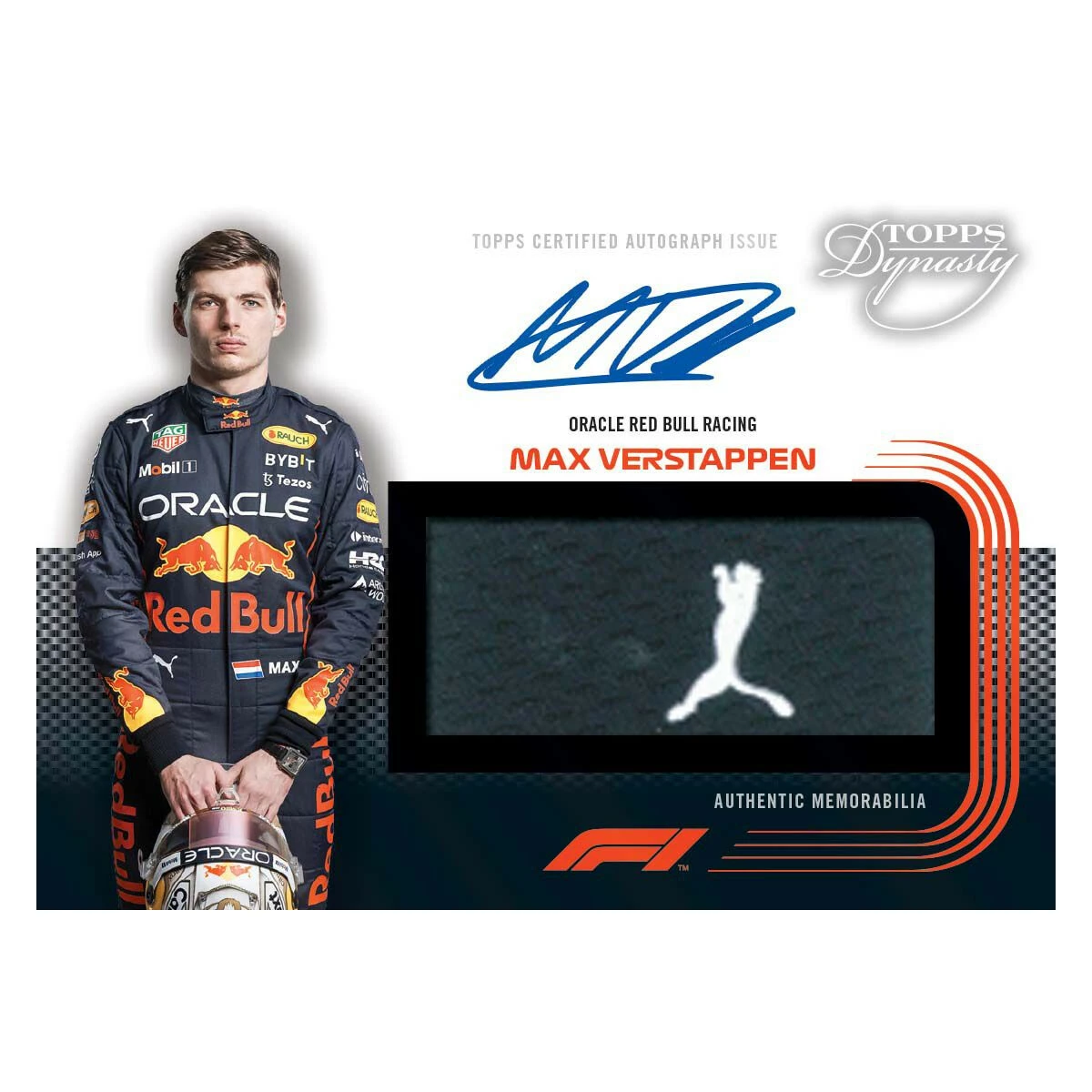 2022 Topps Dynasty Formula 1 - Hobby Box – Bild 3