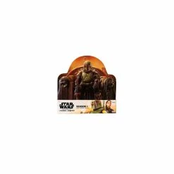 2022 Topps Star Wars Book Of Boba Fett - Hobby Box - BOX BREAK