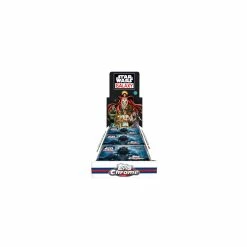 2022 Topps Star Wars Galaxy Chrome - Hobby Box - LIVE BREAK