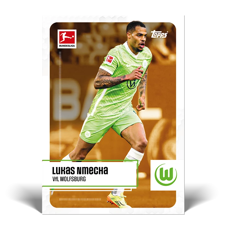 Collectors City TOPPS BUNDESLIGA STARS OF THE SEASON 2021/22 – Bild 12
