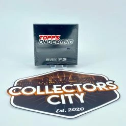 Collectors City TOPPS UEFA CHAMPIONS LEAGUE KNOCKOUT 2022