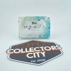 Collectors City TOPPS UEFA CHAMPIONS LEAGUE PEARL BOX