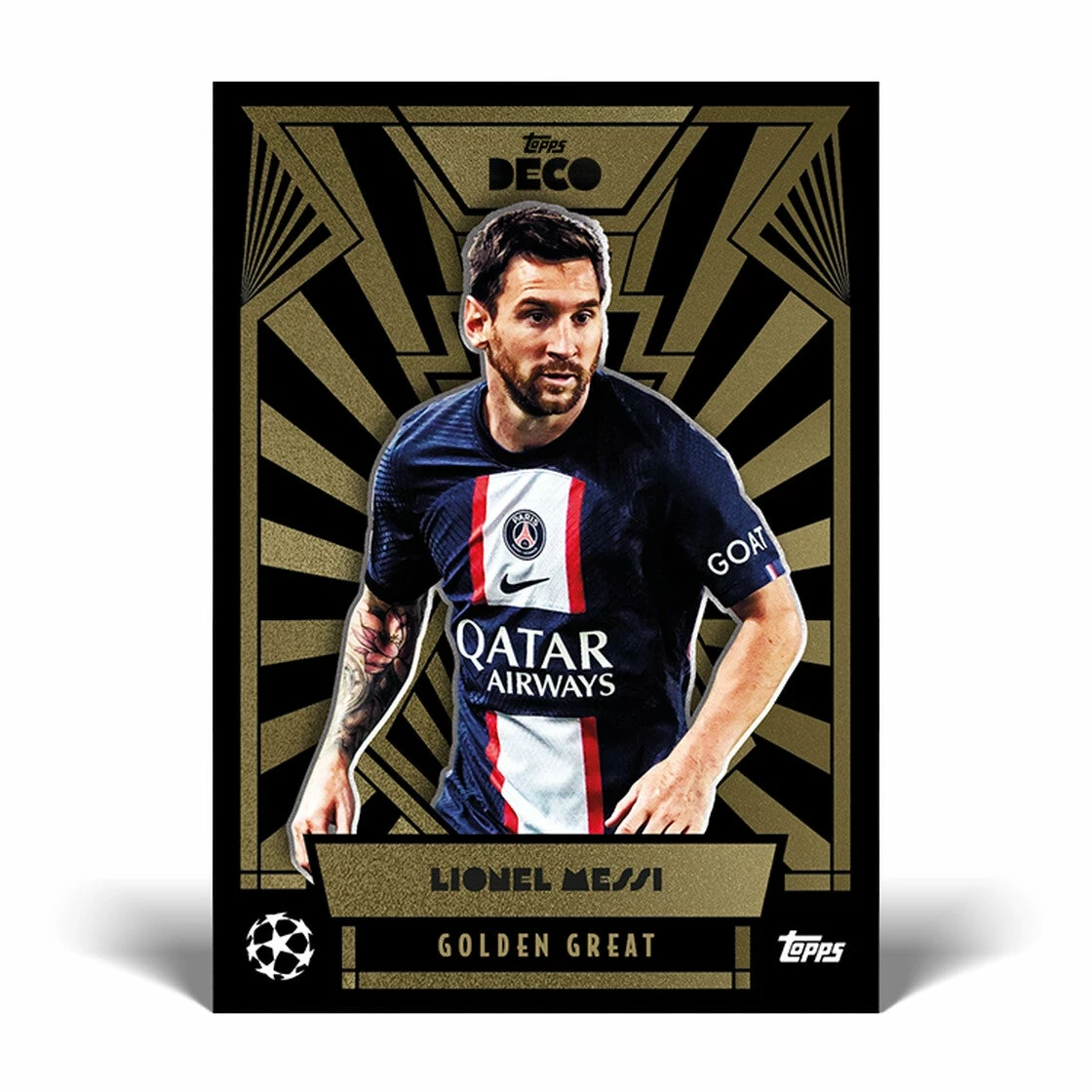 Collectors City TOPPS UEFA DECO 2022/23 BOX – Bild 5