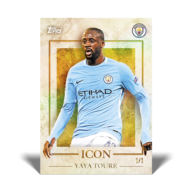 Collectors City TOPPS MANCHESTER CITY TEAM SET 2022/23 – Bild 10