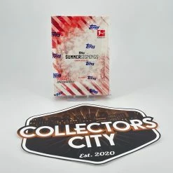 Collectors City TOPPS SUMMER SIGNINGS BUNDESLIGA 2022/23