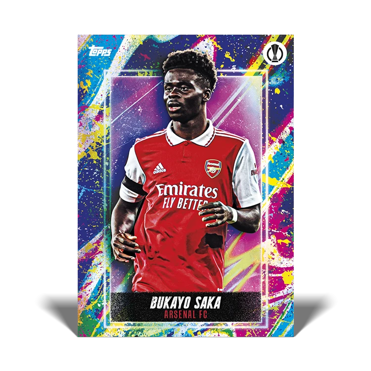 Collectors City TOPPS JUDE BELLINGHAM PLATINUM CURATED SET 2022/23 – Bild 13