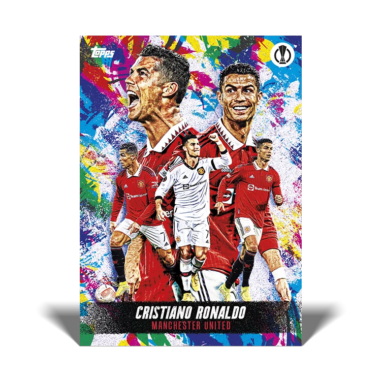 Collectors City TOPPS JUDE BELLINGHAM PLATINUM CURATED SET 2022/23 – Bild 7