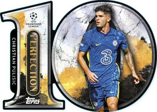 Collectors City TOPPS UEFA CHAMPIONS LEAGUE 2021/22 BOX - FLAGSHIP â Bild 2