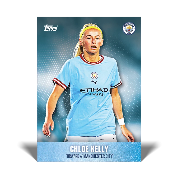 Collectors City TOPPS MANCHESTER CITY TEAM SET 2022/23 – Bild 4