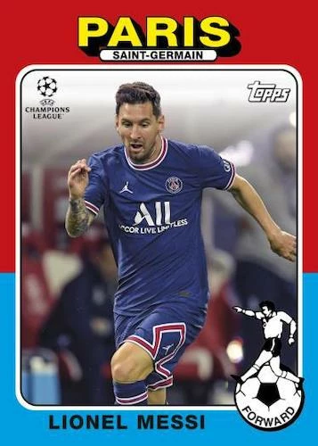 Collectors City TOPPS UEFA CHAMPIONS LEAGUE 2021/22 BOX - FLAGSHIP â Bild 4