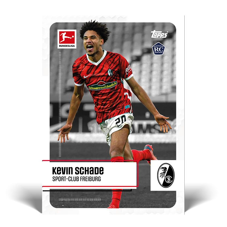 Collectors City TOPPS BUNDESLIGA STARS OF THE SEASON 2021/22 – Bild 9