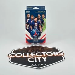 Collectors City TOPPS PARIS SAINT-GERMAIN FAN SET 2022/23