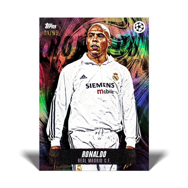 Collectors City TOPPS JUDE BELLINGHAM PLATINUM CURATED SET 2022/23 – Bild 8