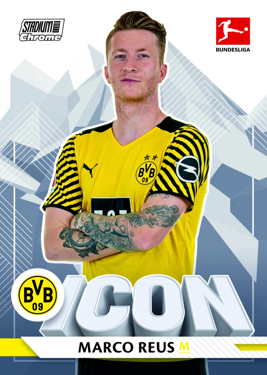 Collectors City TOPPS BUNDESLIGA STADIUM CLUB CHROME 2021/22 BOX – Bild 9