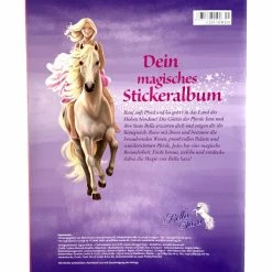 Blue Ocean Bella Sara Magischer Stickerspaß - Stickeralbum