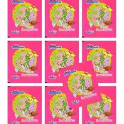 Blue Ocean Bibi Blocksberg Sticker - 10 Tüten